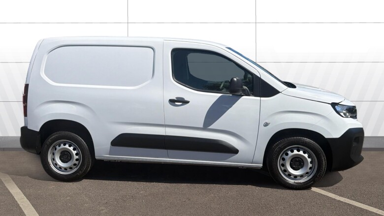 Peugeot Partner Standard Diesel 1.5 BlueHDi 130 Professional Van EAT8